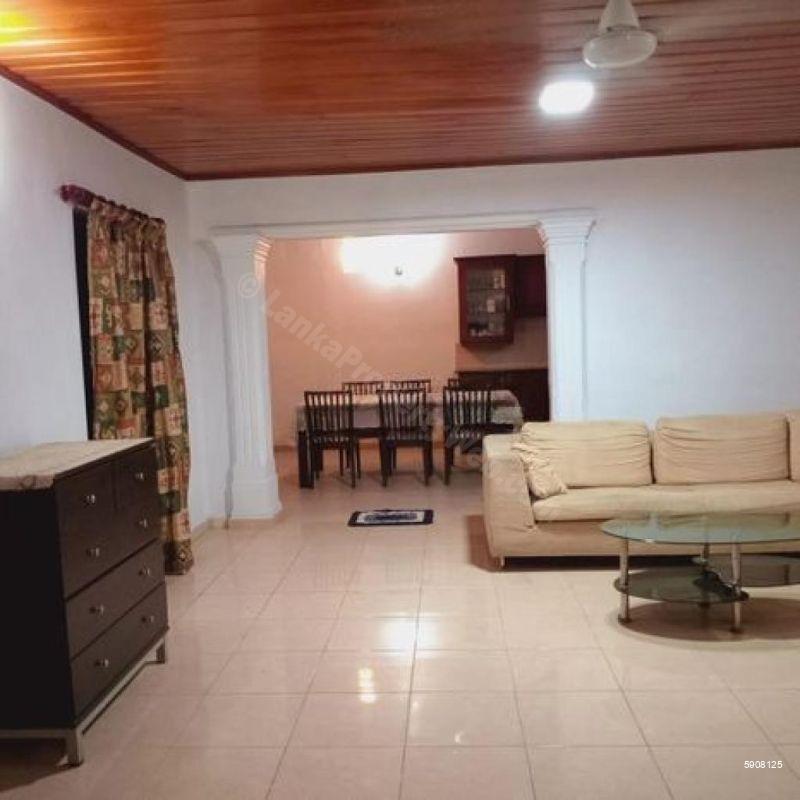 Living Room - House for rent in Pita Kotte