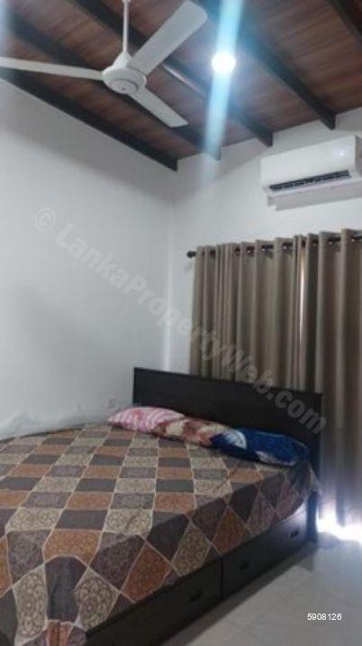Bedroom - House for rent in Piliyandala