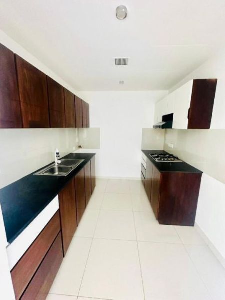 Kitchen - (PA622) 3BR Apartment for Sale in High Level Residencies Maharagama