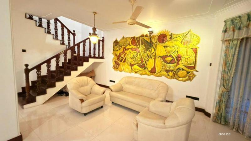 Living Room - House for rent in Kottawa