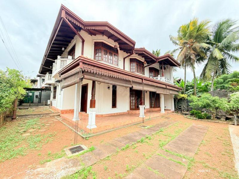 Exterior - House for rent in Kottawa