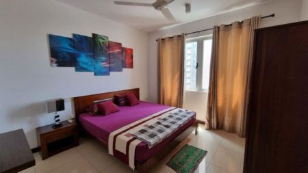 Bedroom - Luxury 2 Bedroom Apartment for rent in Colombo 2 