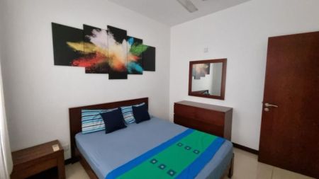 Bedroom - Luxury 2 Bedroom Apartment for rent in Colombo 2 
