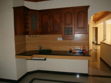 Kitchen - (HH206) Luxury Two Storey House for Sale in Kiribathgoda