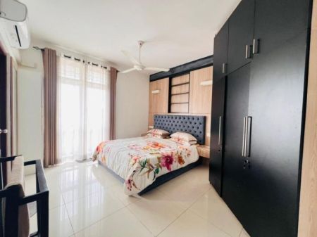 Bedroom - (HA186) Furnished Apartment for Sale in Kadawatha