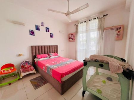 Bedroom - (HA186) Furnished Apartment for Sale in Kadawatha
