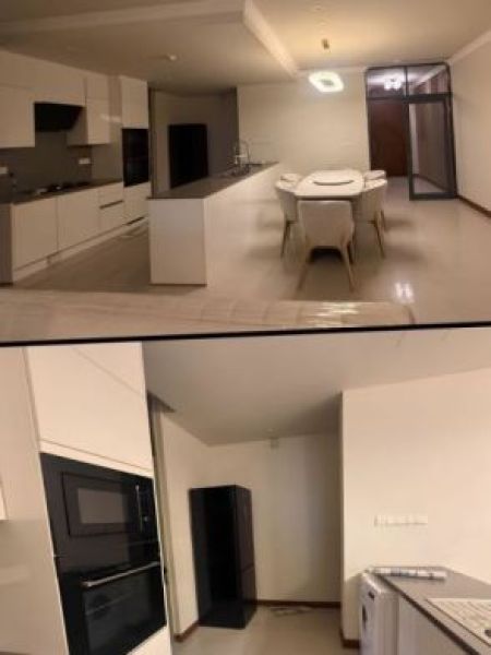 Kitchen - The Grand Colombo 07 - Three Bedroom Apartment For Sale 