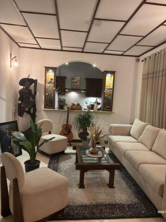 Living Room - House for rent in Malabe