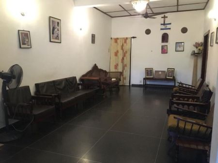 Living Room - 🏡 House for Sale – Colombo 05 (Near Havelock City)