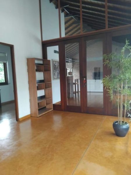 Exterior - 04 Bedroom Furnished House for Rent in Koswatte (A6144)