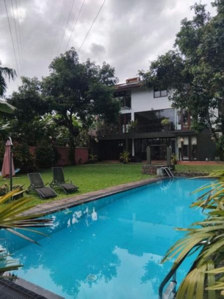 Exterior - 04 Bedroom Furnished House for Rent in Koswatte (A6144)
