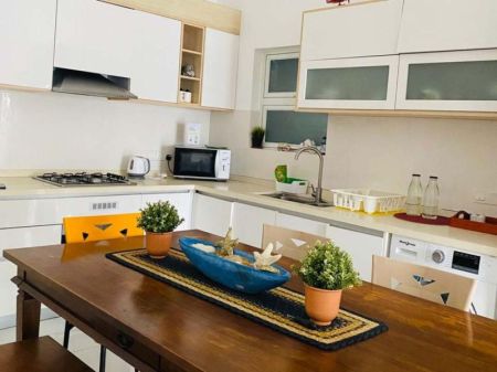 Kitchen - Apartment for Sale at Blue Ocean Apartment, Mount Lavinia