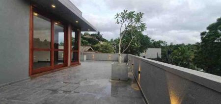 Exterior -  3 Story Modern House for Sale in Malabe