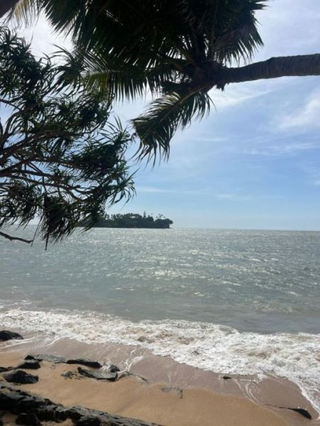 Exterior - Three story beach Villa  for Sale in Beruwala.