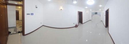 Bathroom - Windsor City - 03 Bedroom Unfurnished Apartment for Rent in Dehiwala (A6148)