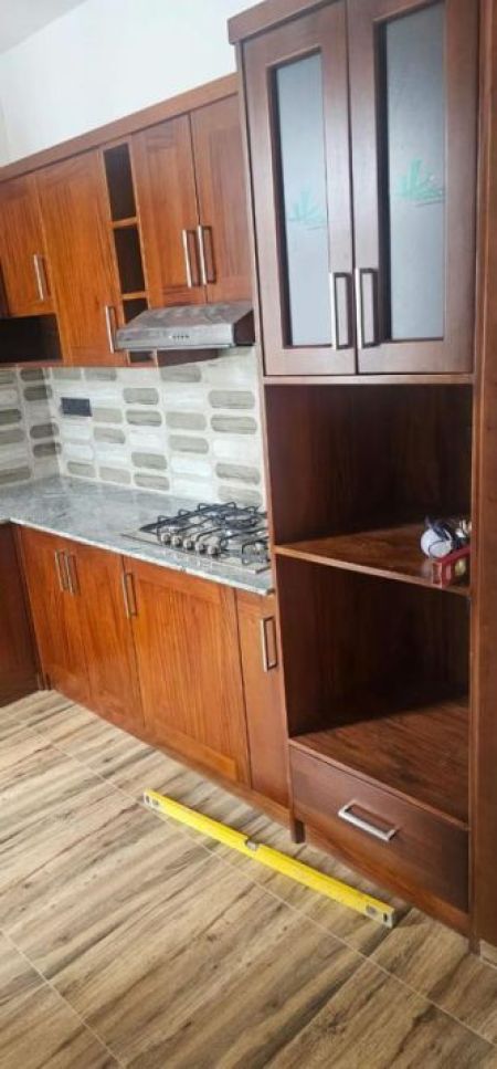 Kitchen - Windsor City - 03 Bedroom Unfurnished Apartment for Rent in Dehiwala (A6148)