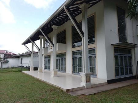 Exterior - House for Rent / Sale in Katuwana, Homagama
