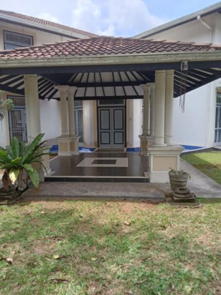 Exterior - House for Rent / Sale in Katuwana, Homagama