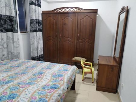 Bedroom - Metro Apartment for Rent – Java Lane, Colombo 02