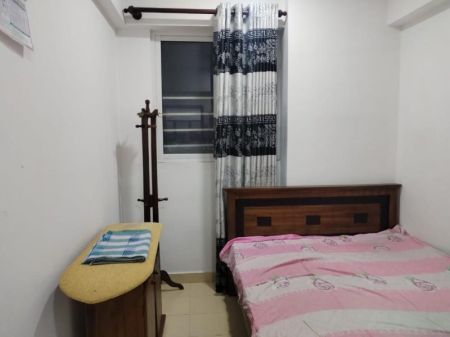 Bedroom - Metro Apartment for Rent – Java Lane, Colombo 02