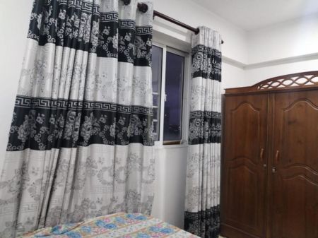 Bedroom - Metro Apartment for Rent – Java Lane, Colombo 02