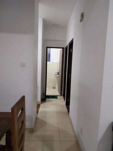 Bedroom - Metro Apartment for Rent – Java Lane, Colombo 02