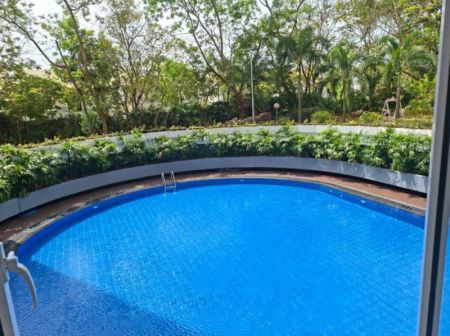 Exterior - Orchid 1- 02 Bedroom Unfurnished Apartment for Sale in Malabe (A6151)