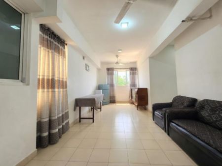 Living Room - Apartment for Sale in Metro Home Residencies, Colombo 02. 