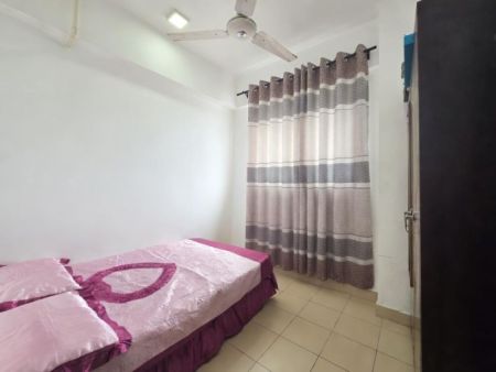 Bedroom - Apartment for Sale in Metro Home Residencies, Colombo 02. 