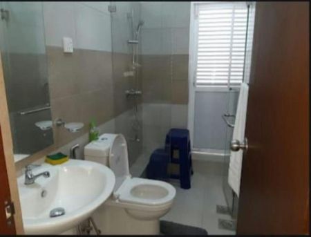 Bathroom - Prime - 03 Bedroom Furnished Apartment for Rent in Battaramulla (A6154)