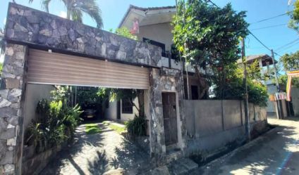 Land with house