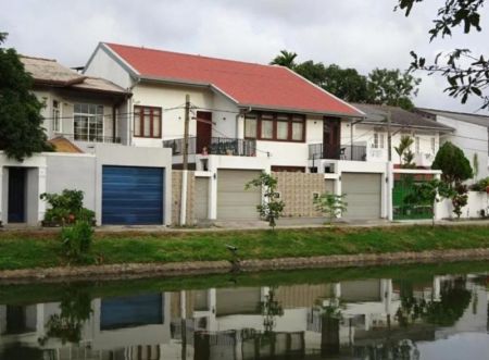 Exterior - ￭ Nugegoda ￭ Dual-Unit Townhouse Property For Sale ￭ (NK107650)