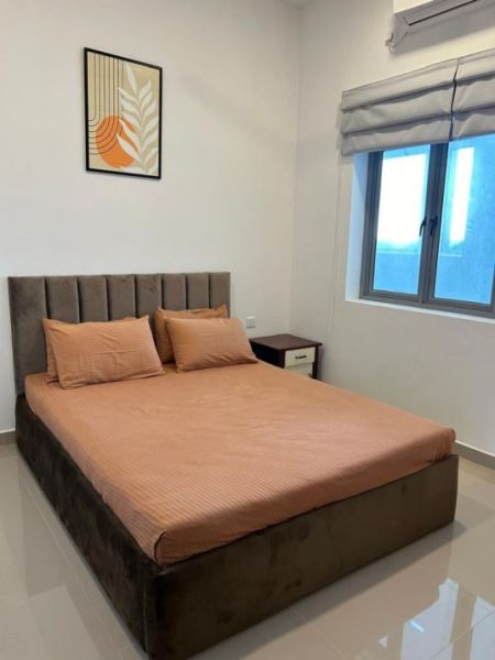 Bedroom - Canterbury Golf Apartment for sale in Kahathuduwa 