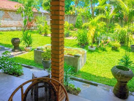 Exterior - Spacious Property with Bungalow for Sale in Katuwapitiya, Negombo.