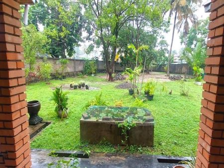 Exterior - Spacious Property with Bungalow for Sale in Katuwapitiya, Negombo.