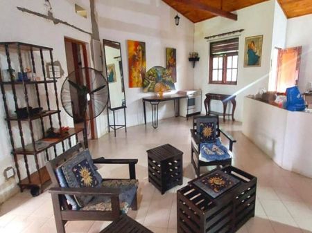 Living Room - Spacious Property with Bungalow for Sale in Katuwapitiya, Negombo.