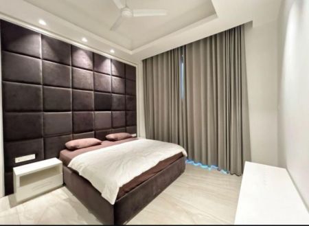 Bedroom - Château – Ultra-Luxury Sky Villa | Rosemead Place, Colombo 7
