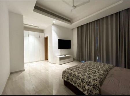 Bedroom - Château – Ultra-Luxury Sky Villa | Rosemead Place, Colombo 7