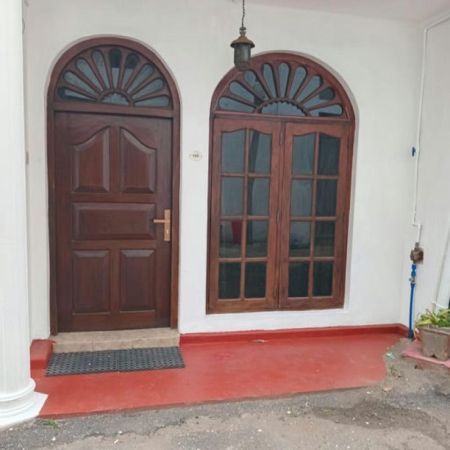 Exterior - 03 Bedroom Semi Furnished 03 Storied House for Rent in Colombo 05 (A6150)-RENTED