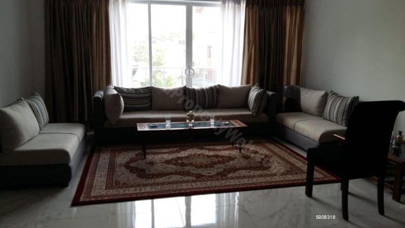 Living Room - Apartment for sale in Colombo 3