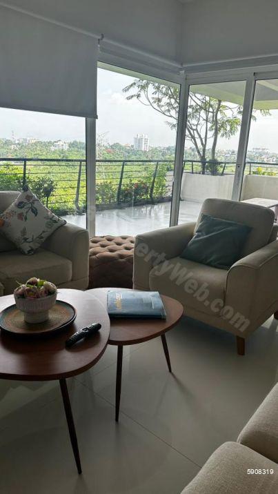 Living Room - Apartment for sale in Rajagiriya