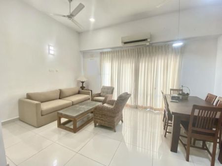 Living Room - Nawala 3Bedroom Apartment on lease
