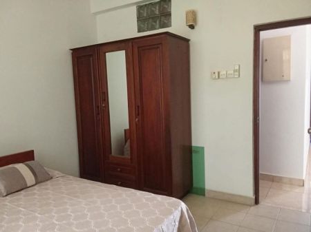 Bedroom - Apartment for sale in Colombo 4 - Rs. 45 Million 