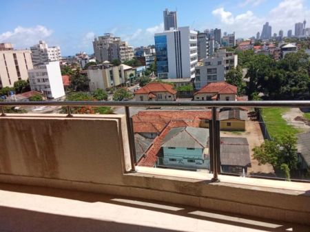 Exterior - Apartment for sale in Colombo 4 - Rs. 40 Million 