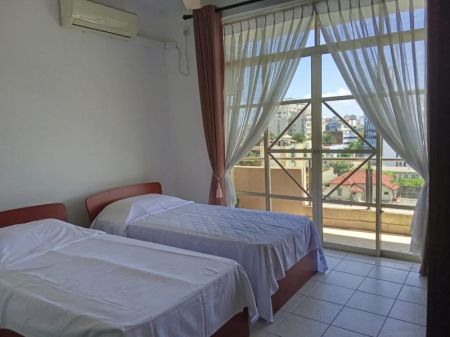 Bedroom - Apartment for sale in Colombo 4 - Rs. 45 Million 