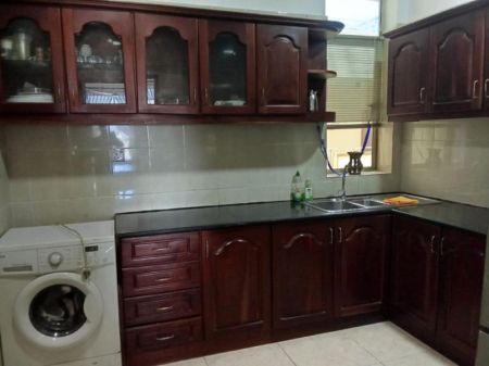 Kitchen - Apartment for sale in Colombo 4 - Rs. 45 Million 