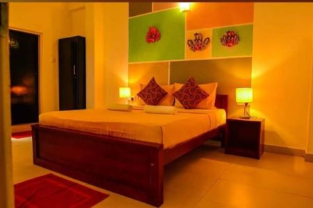 Bedroom - 7 BR Furnished Villa for Rent in Colombo 05 – PDC142