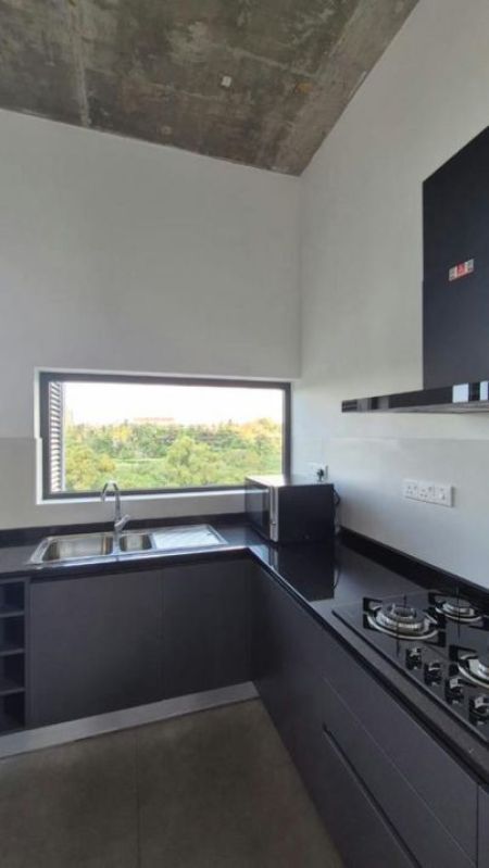 Kitchen - 02 Bedroom Furnished Apartment for Rent in Rajagiriya (A6161)