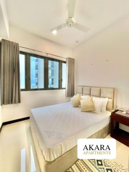 Bedroom - Trizen Furnished Apartment for Rent - A52480