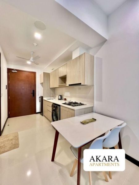 Kitchen - Trizen Furnished Apartment for Rent - A52480
